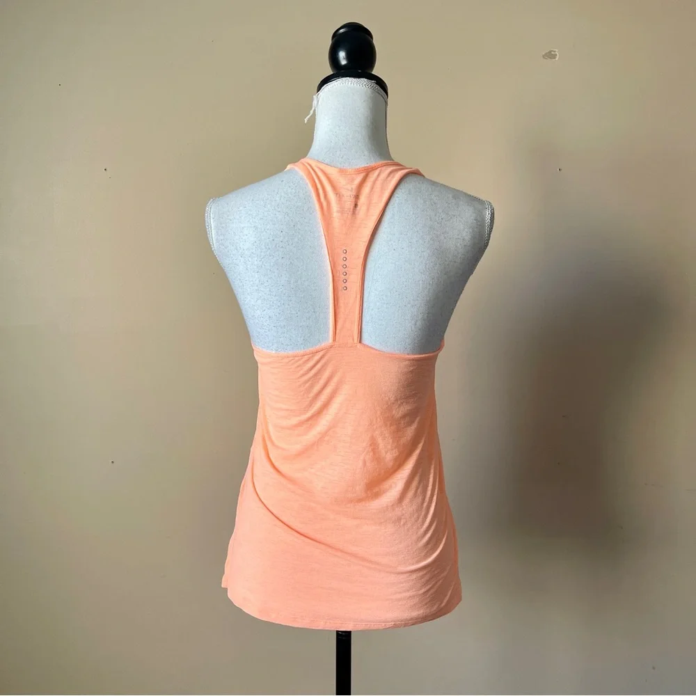 Nike preloved orange